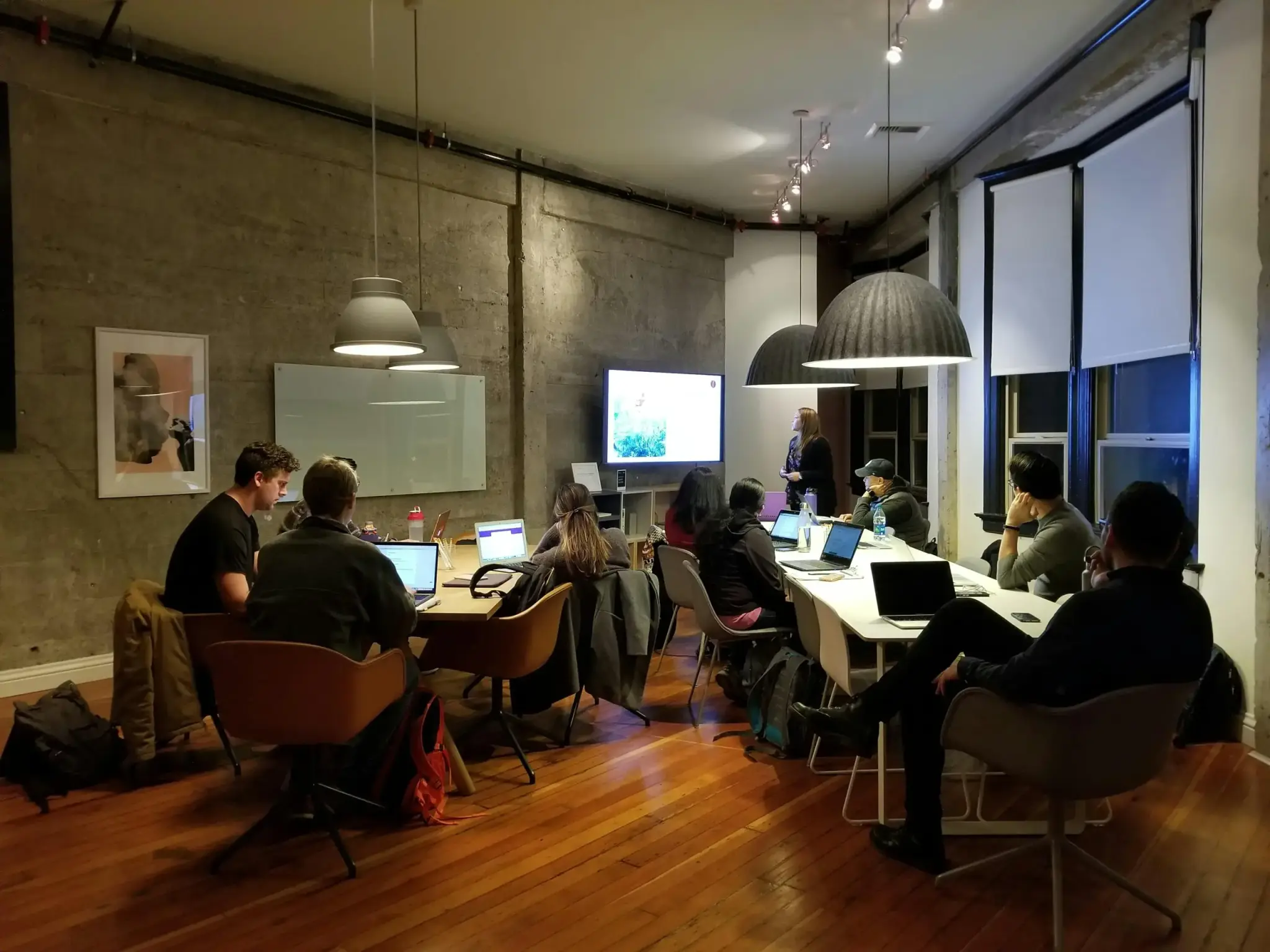 Agnotic Technologies office