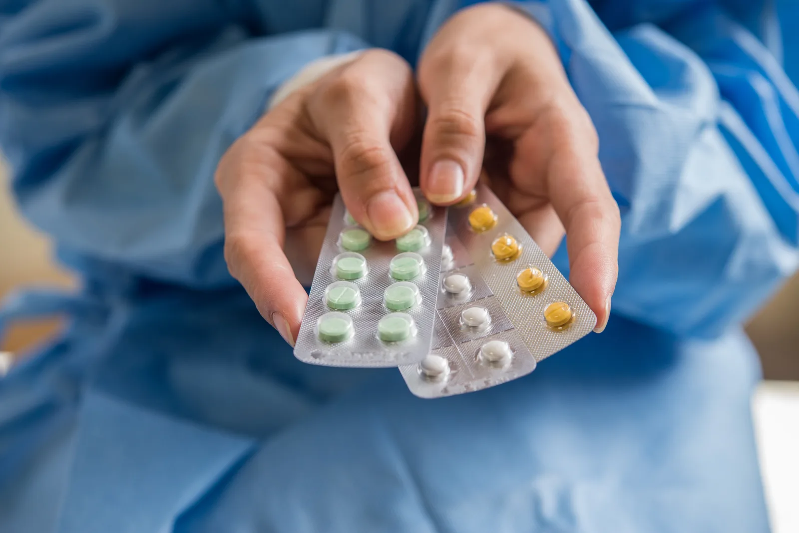 Birth Control App