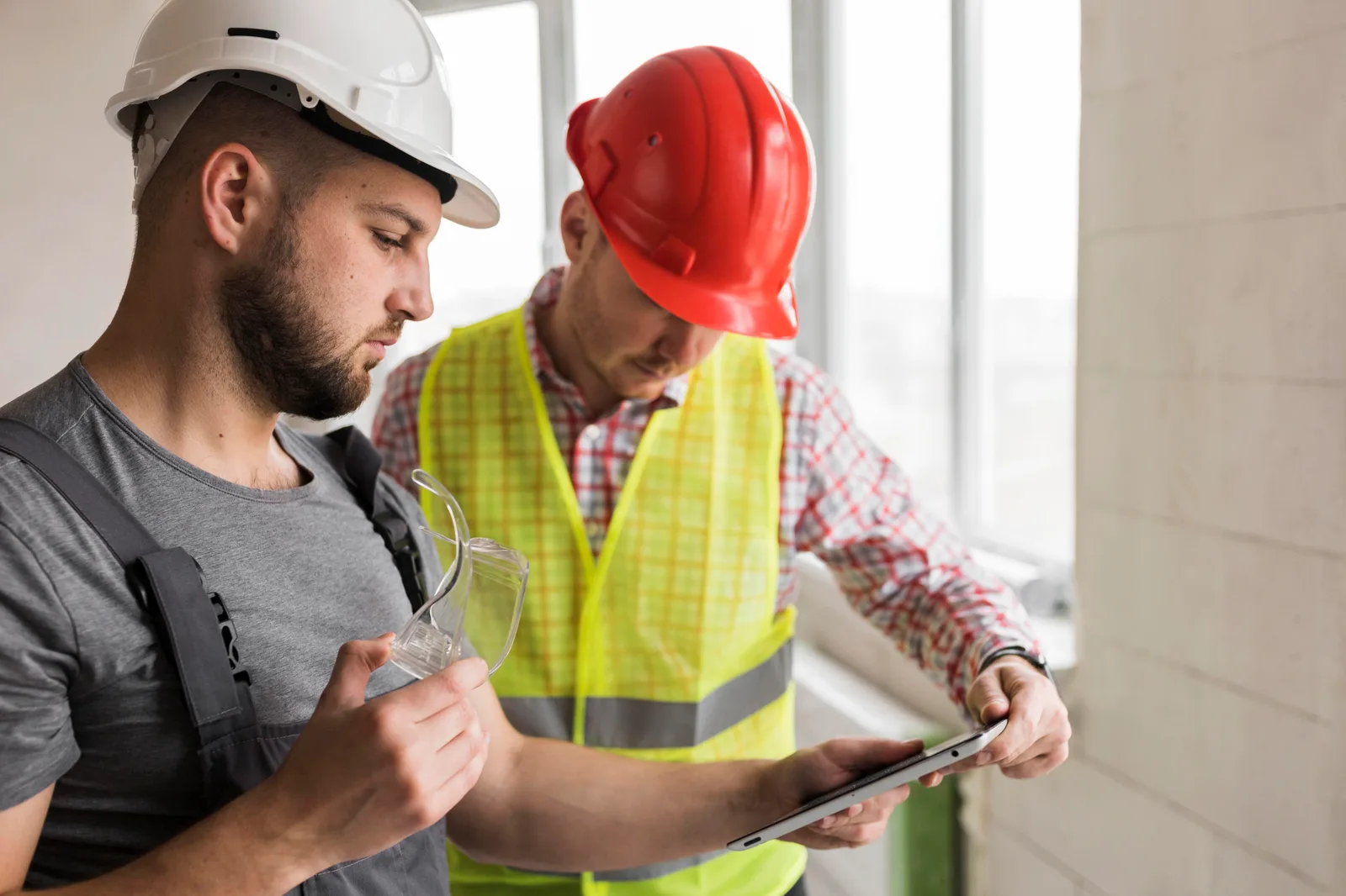 Construction Punch List App