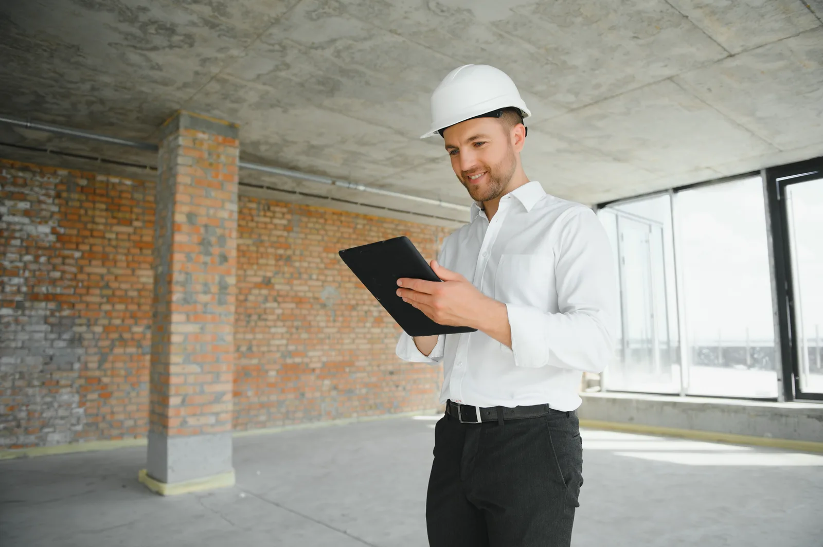 Construction Quality Control App
