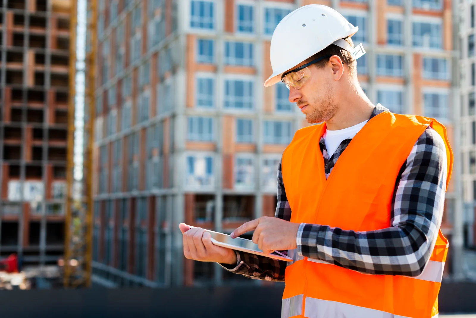Field Reporting App for Construction