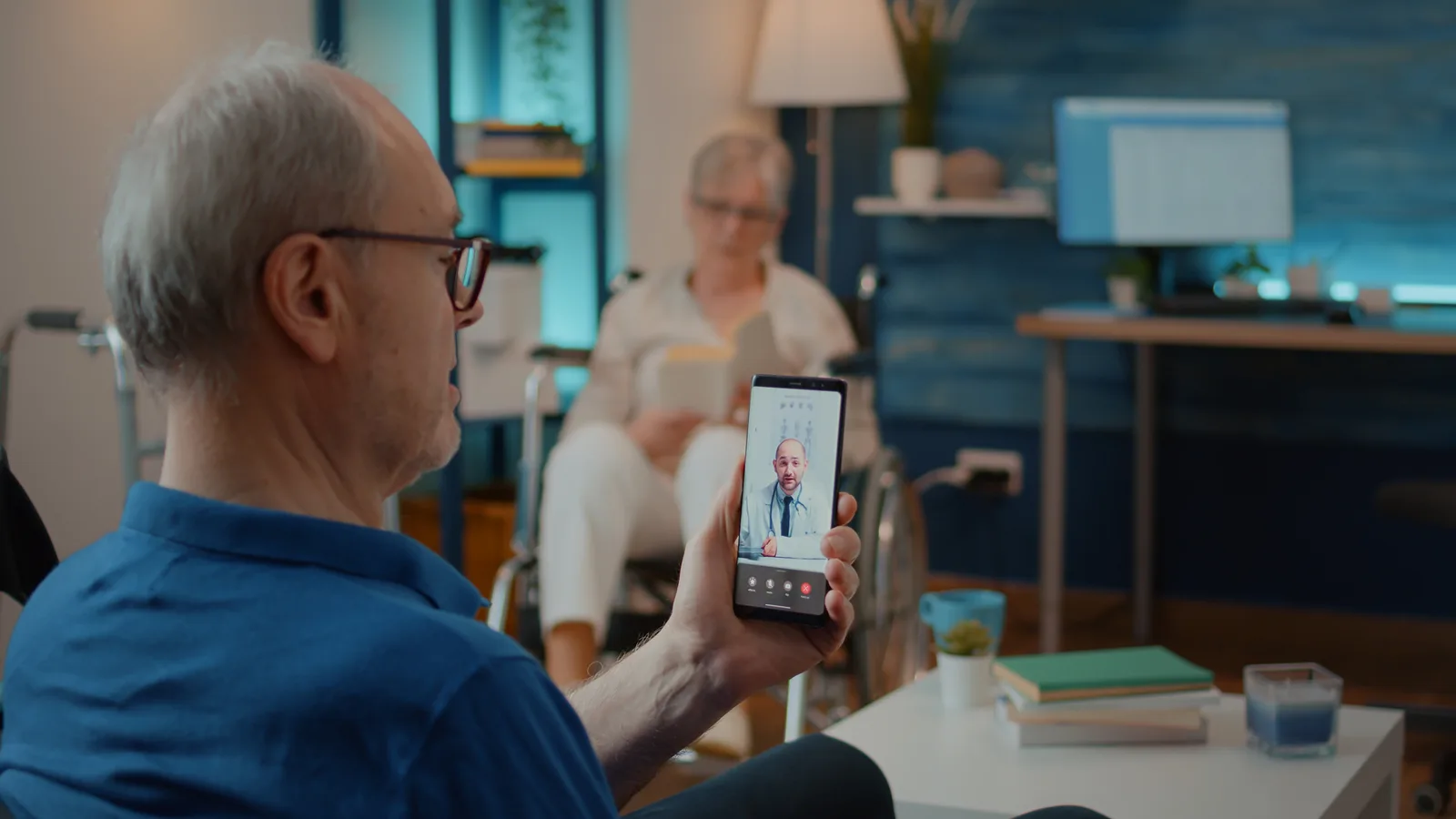 mHealth App