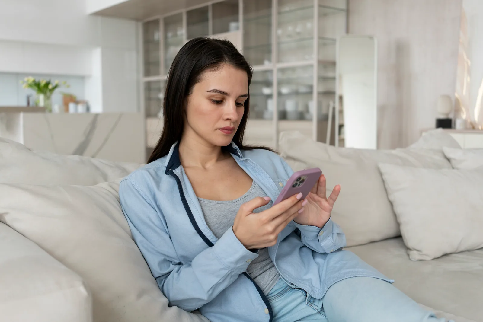Period Tracking App