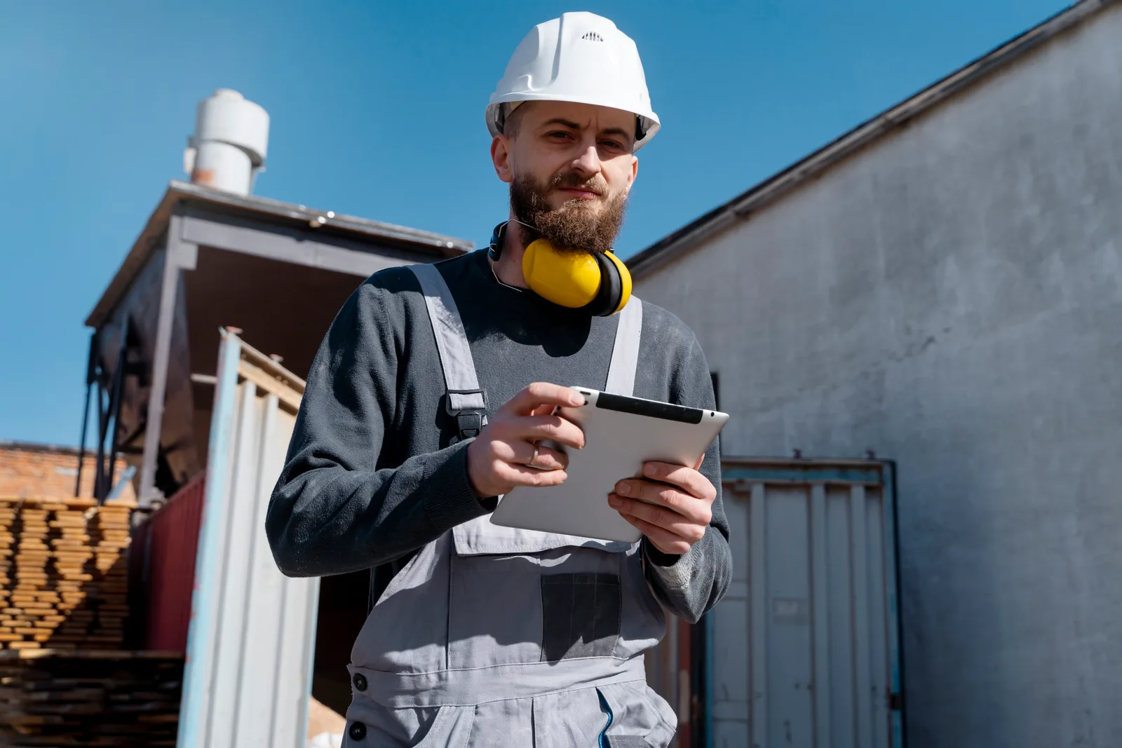 Property Inspection App
