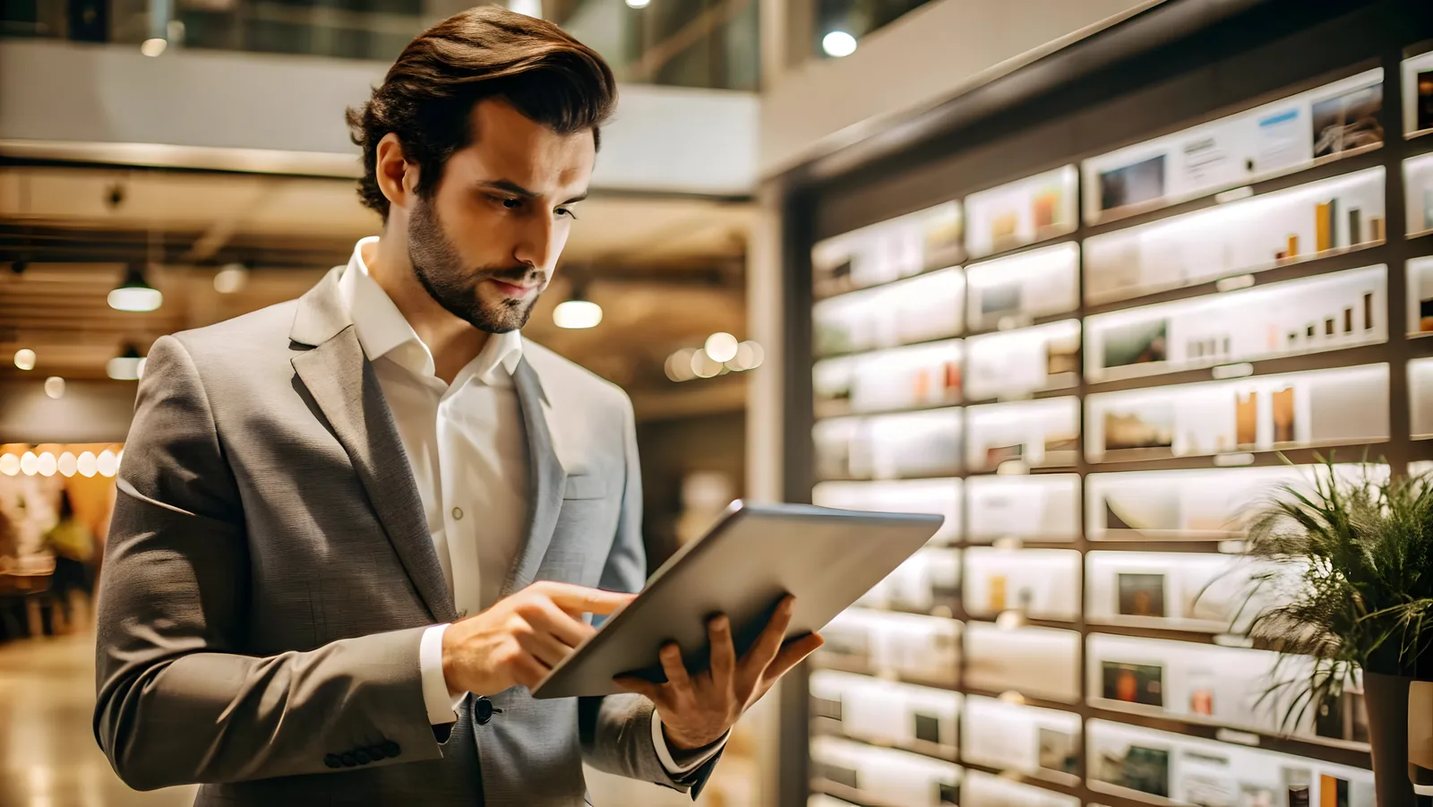 Retail Store Inspection & Audit App