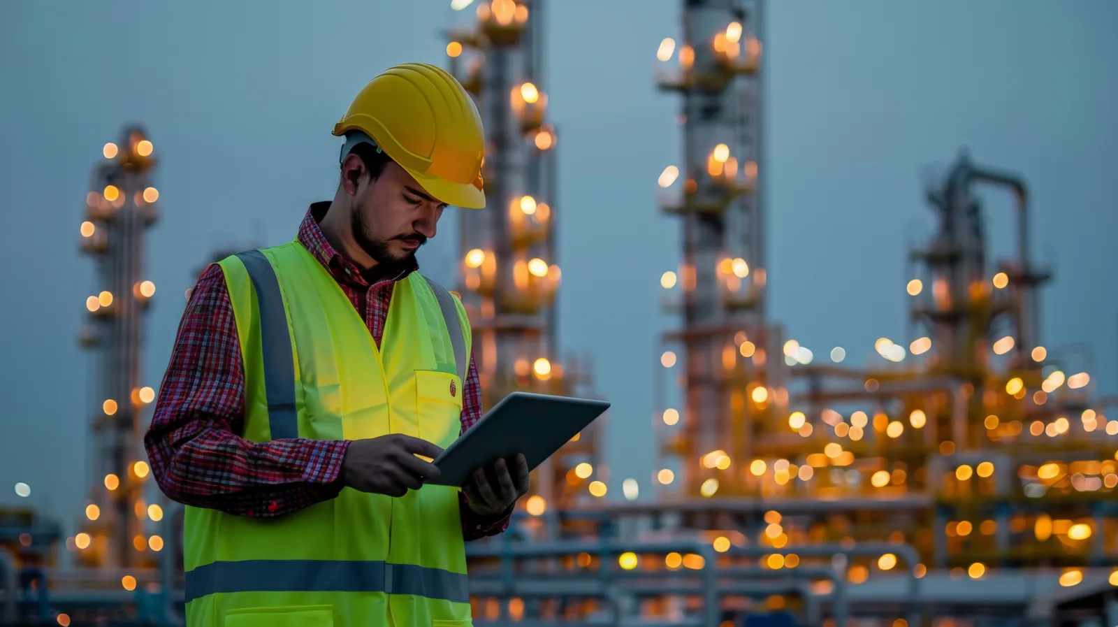 Rig Safety Inspection App