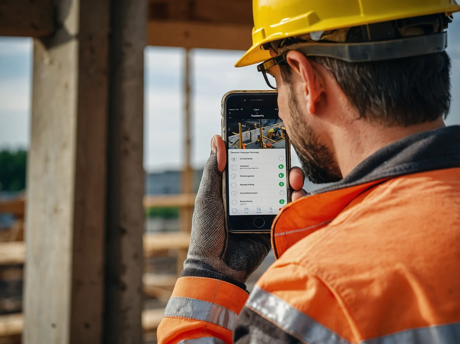 Safety Incident Reporting App