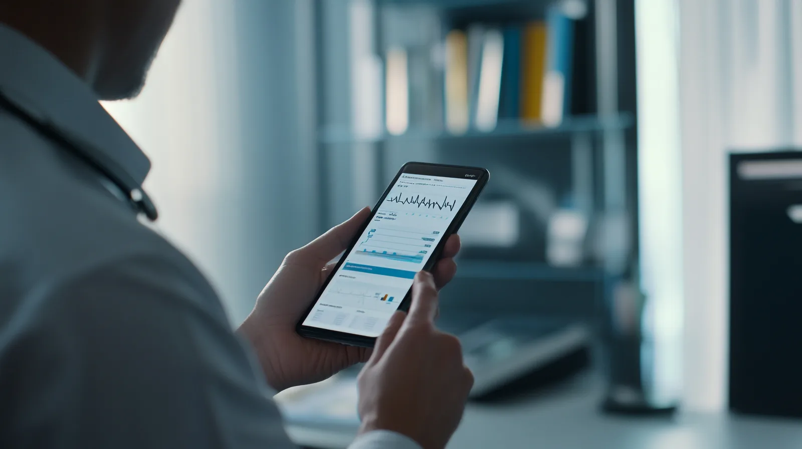 Symptom Tracking App