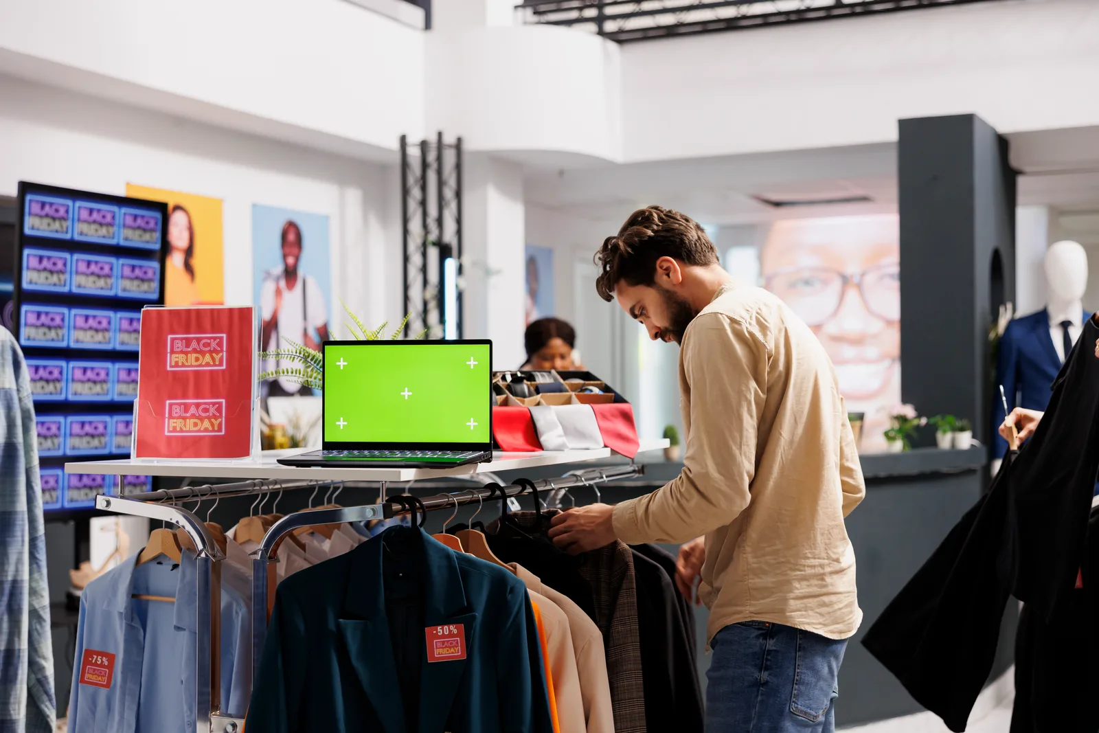 Visual Merchandising Compliance App
