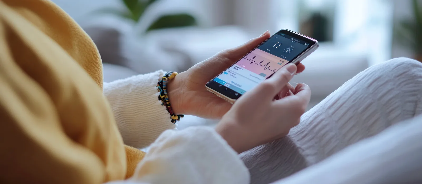 Women's Heart Health App