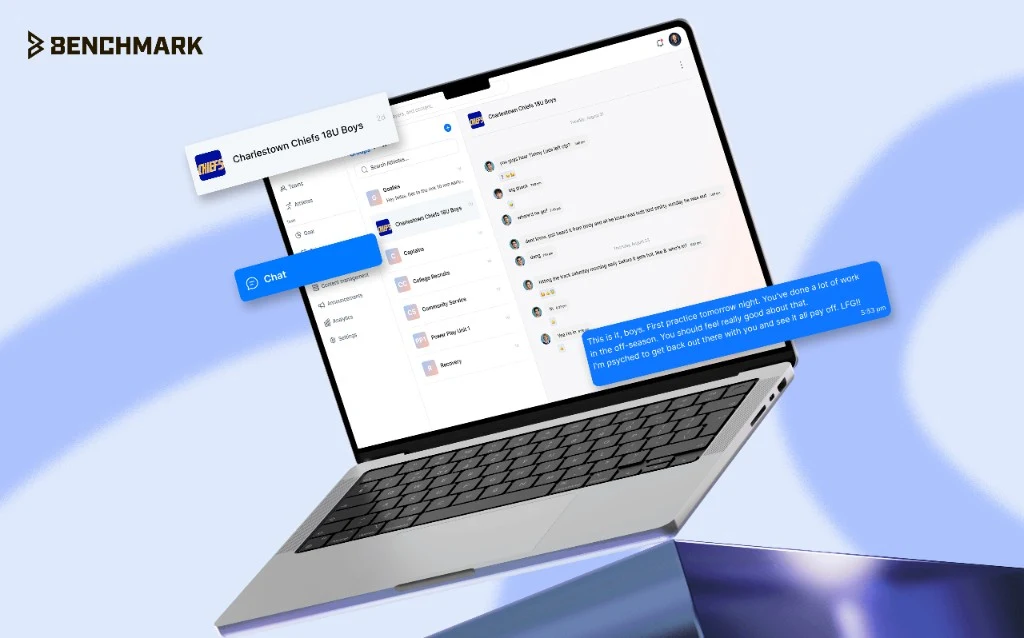 Benchmark Goals: A Data-Driven Performance Tracking Platform Built by Agnotic