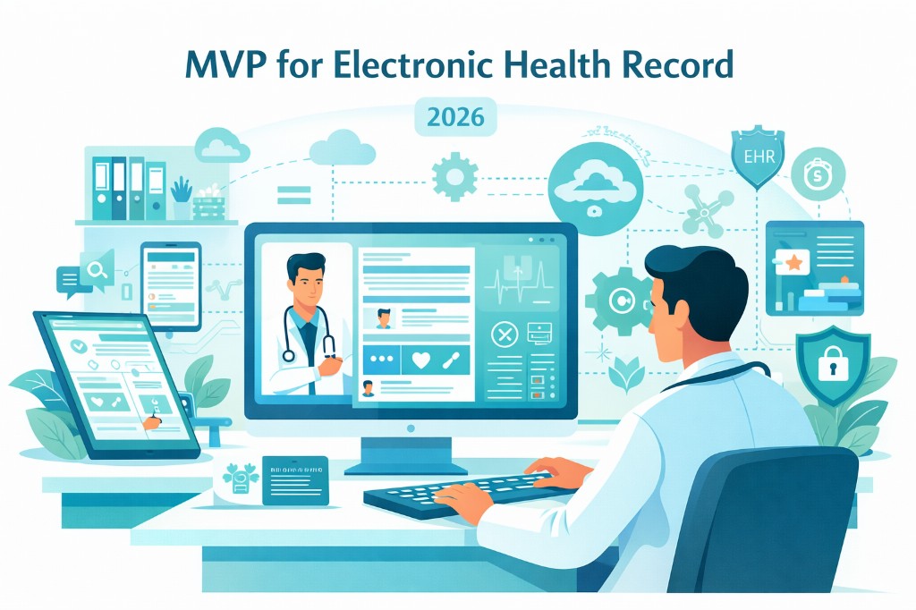 MVP for Electronic Health Record (EHR) Systems in 2026