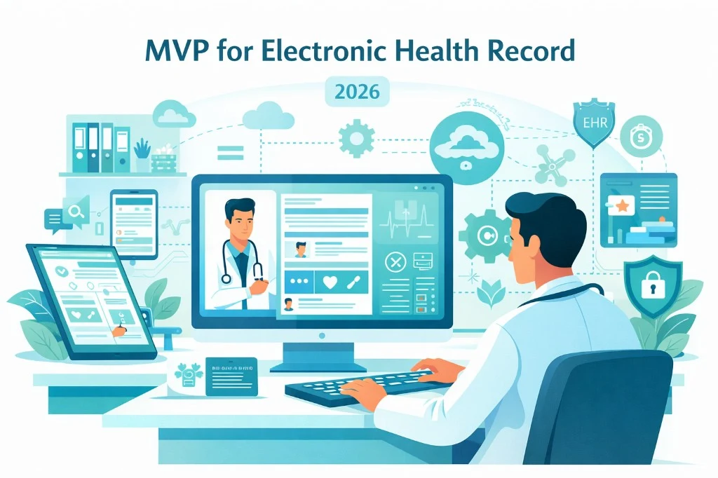 MVP for Electronic Health Record (EHR) Systems in 2026