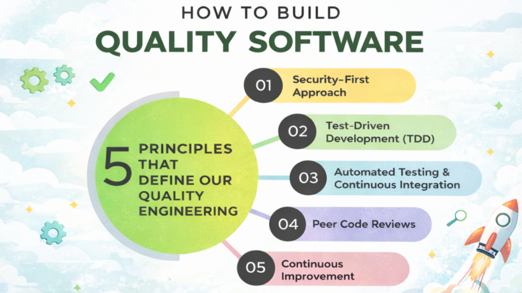 How to Build Quality Software