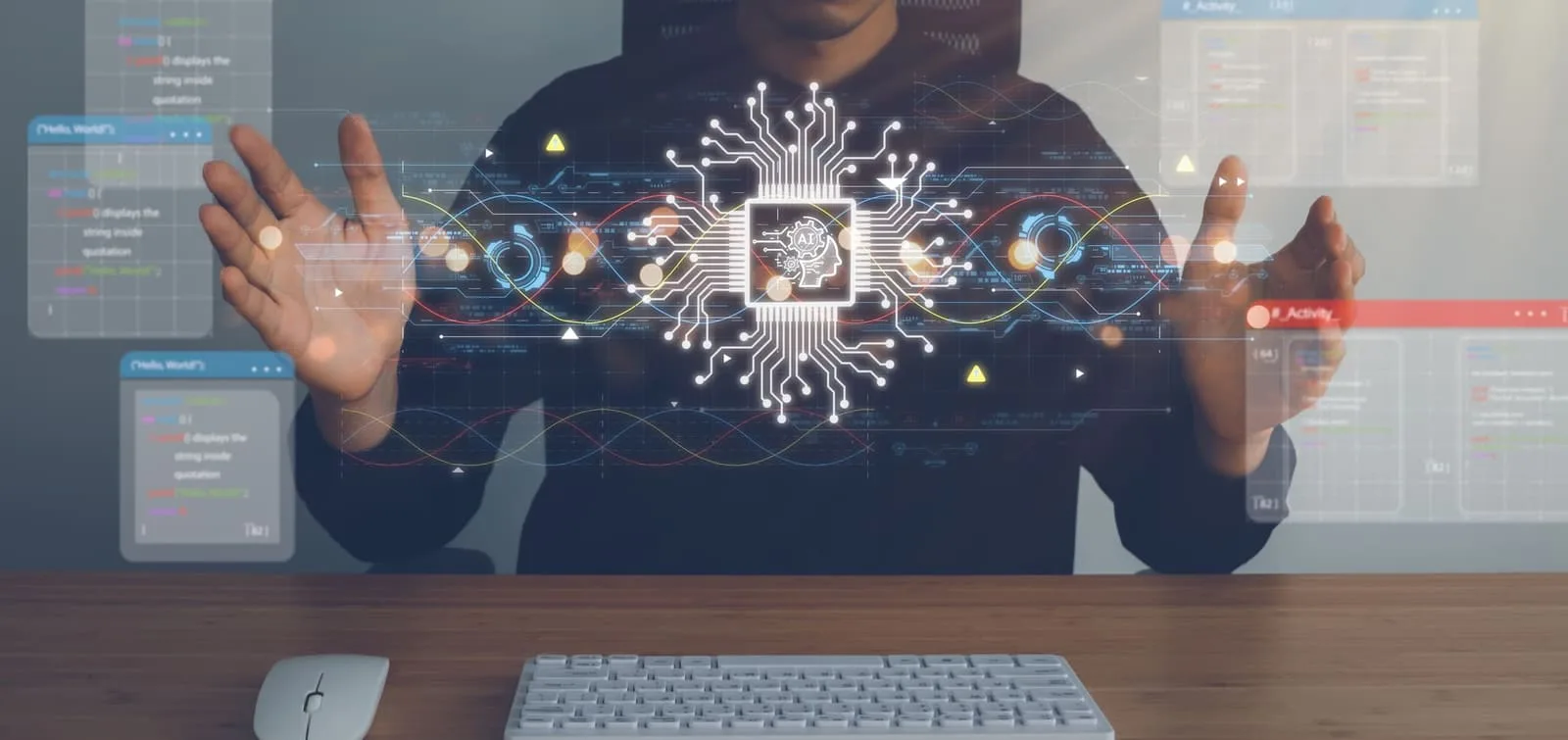 AI platform architecture