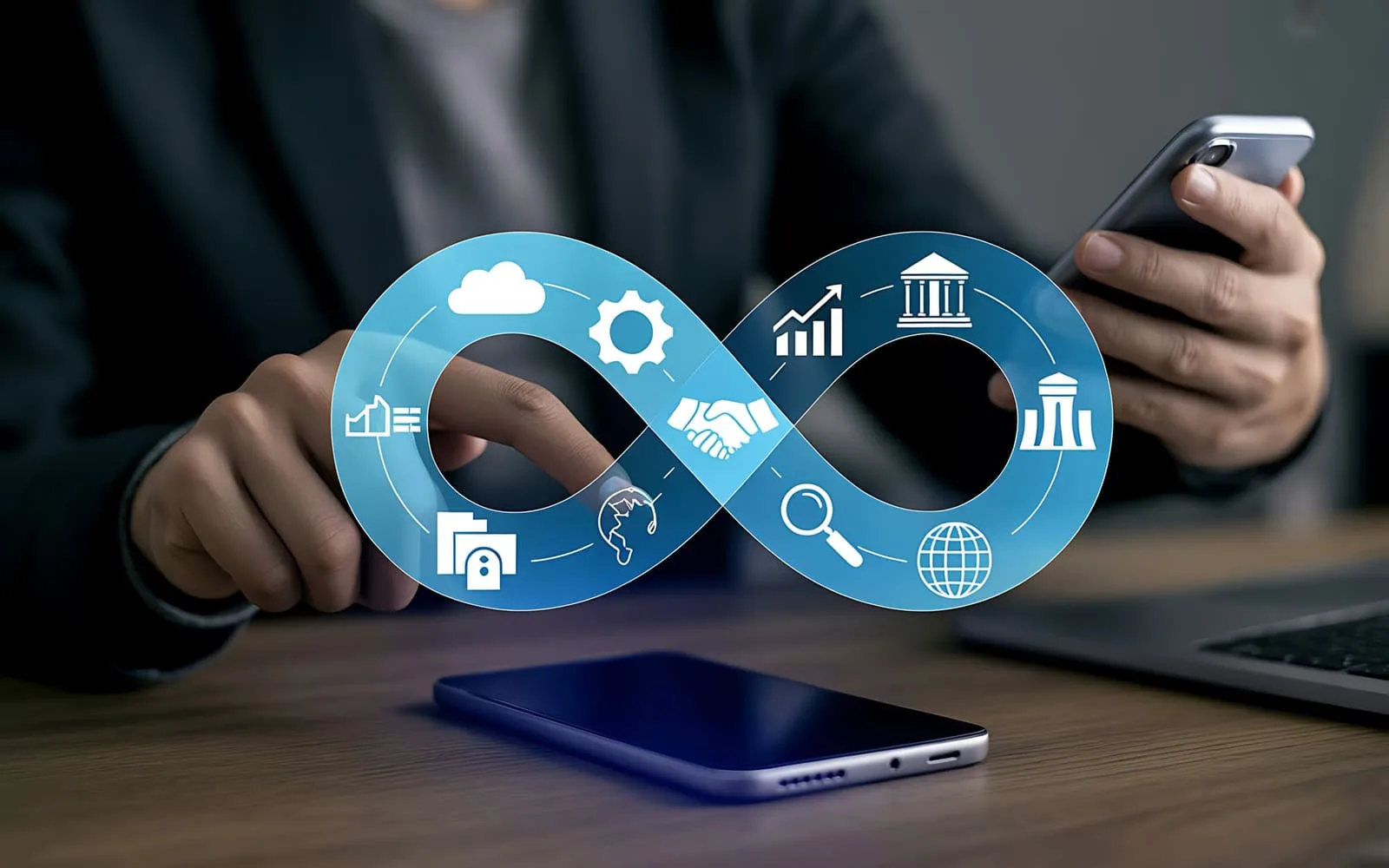 Proprietary LLM for Enterprise Knowledge