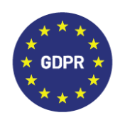 GDPR logo