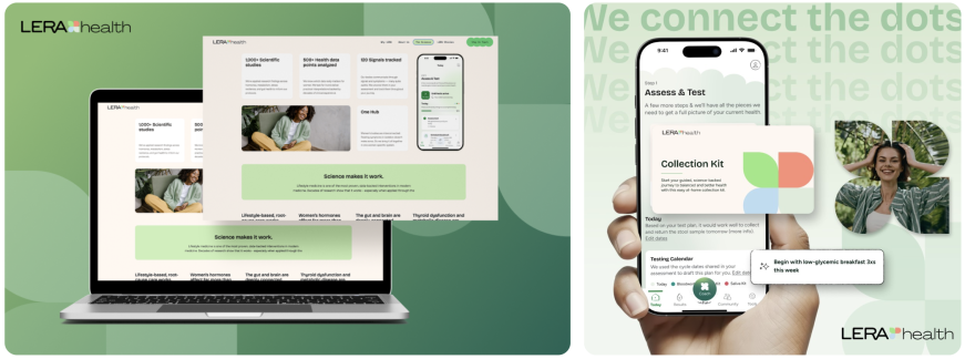 Lera Health screenshot 1