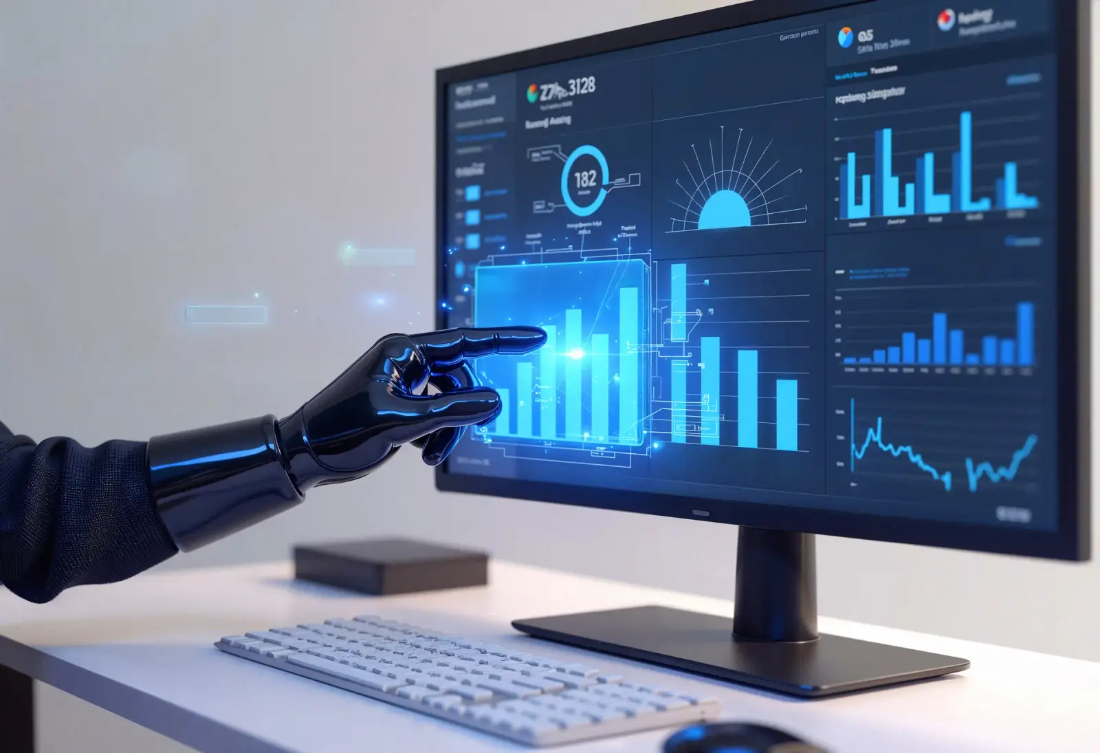 AI-Powered Demand Forecasting Engine