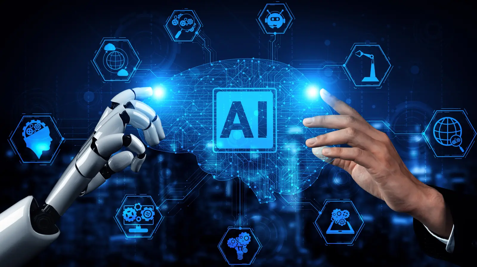 AI technology solutions engineered by Agnotic