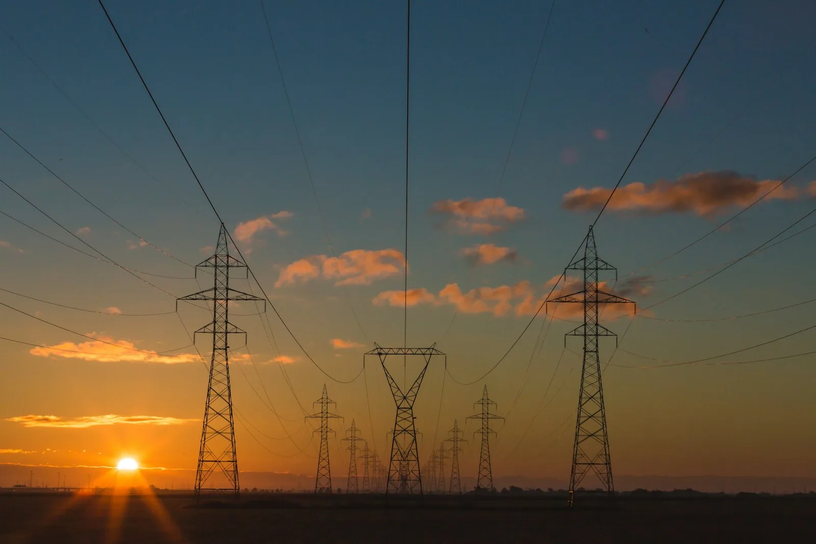Energy platform architecture