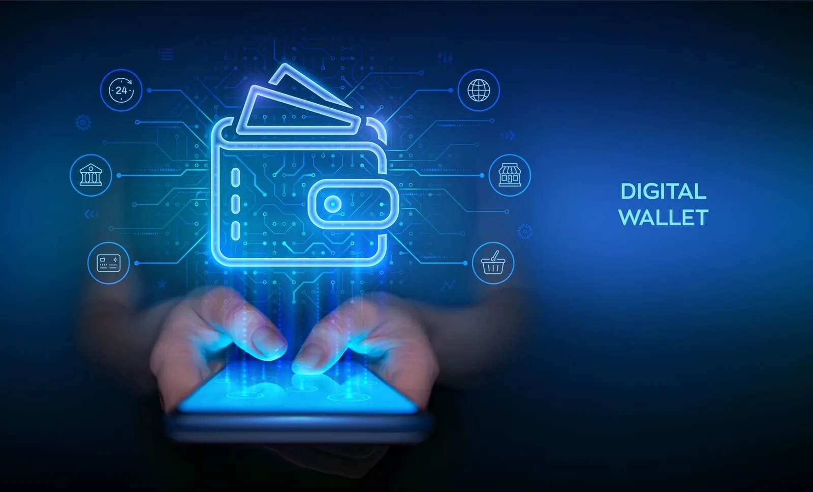 Digital Wallet Development