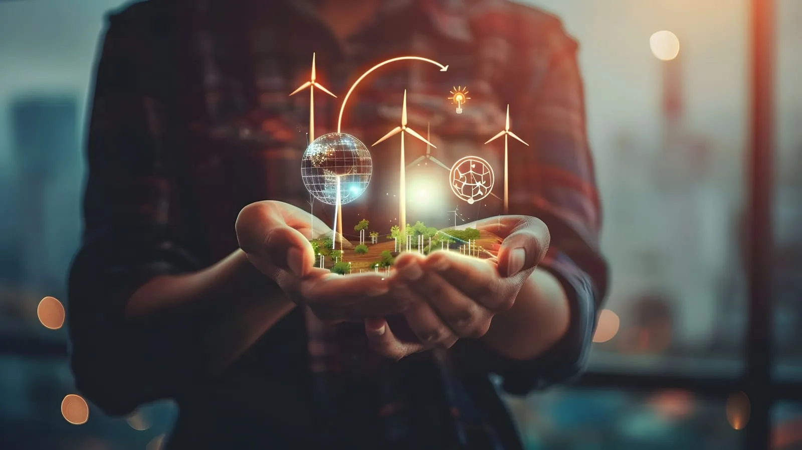Energy Management & Sustainability