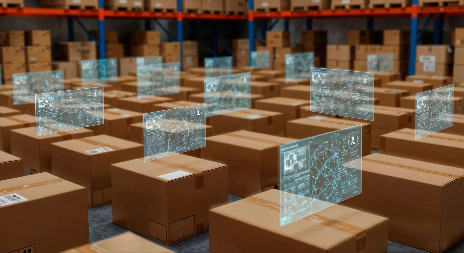 Smart Inventory & Supply Chain Tracking