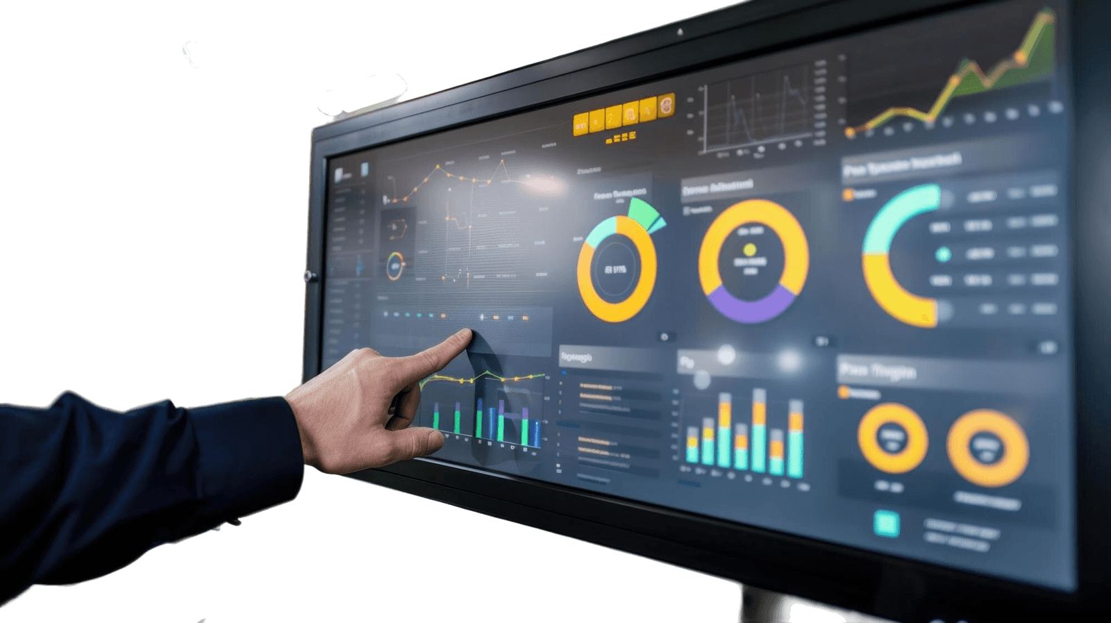 Manufacturing platform architecture