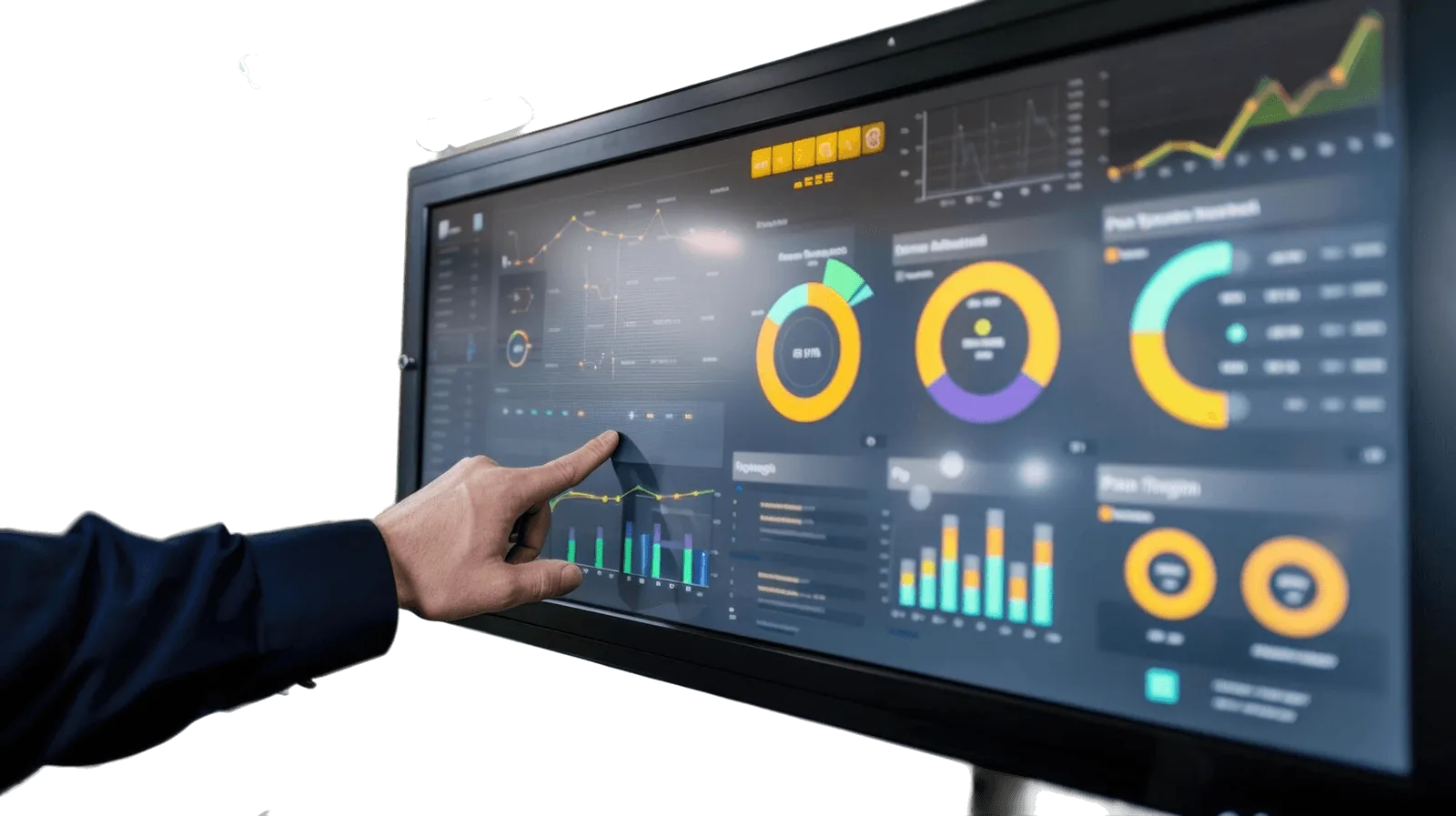 Manufacturing platform architecture