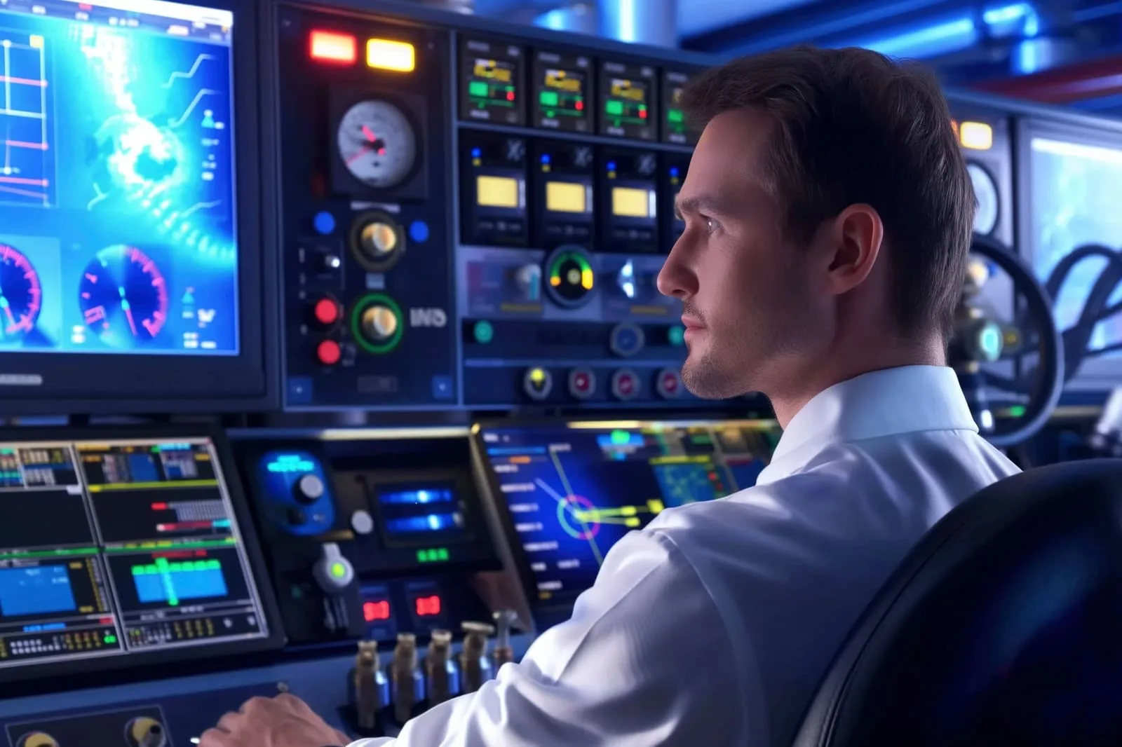Aerospace & Defense platform architecture