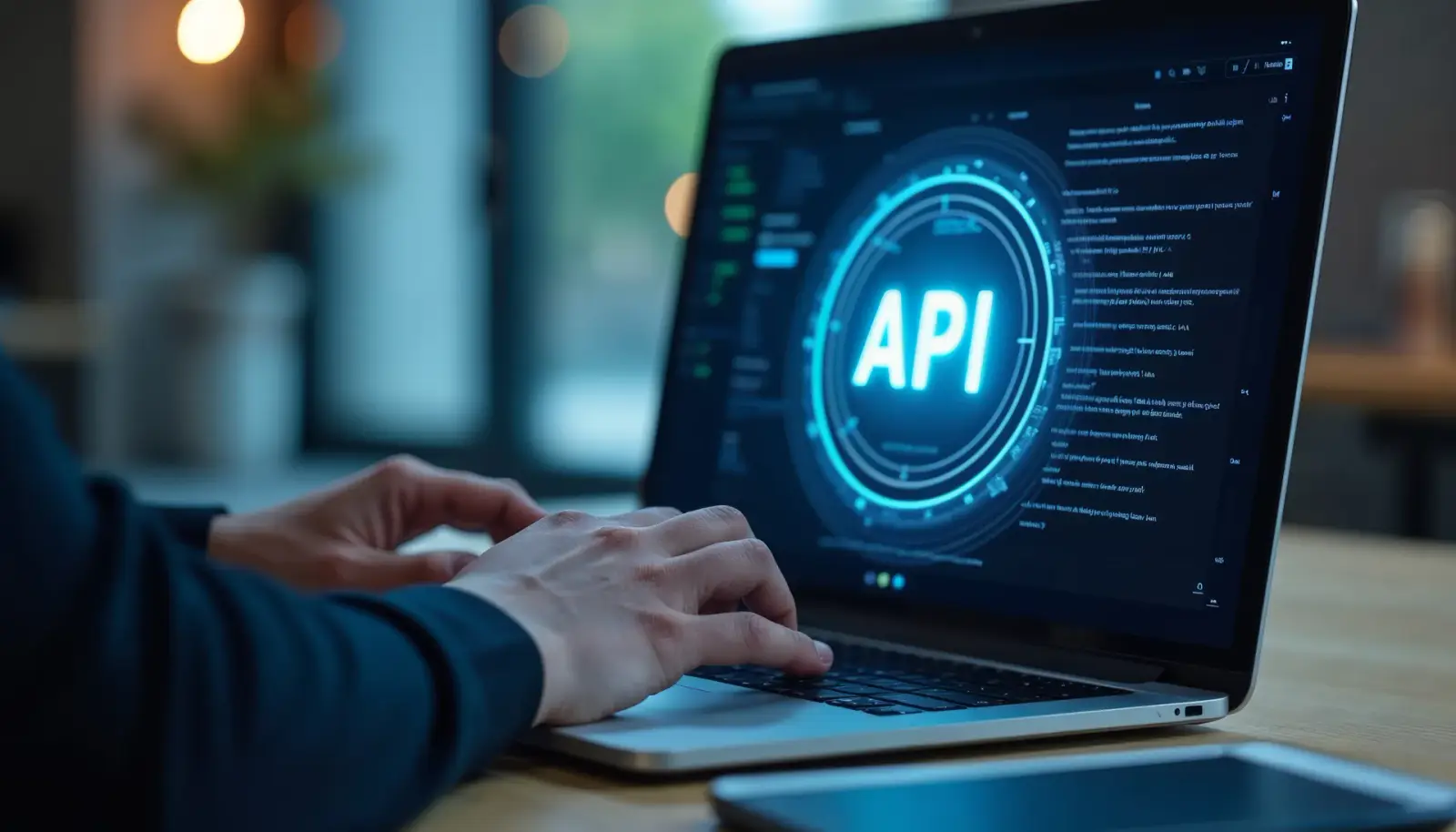 Financial Services platform architecture