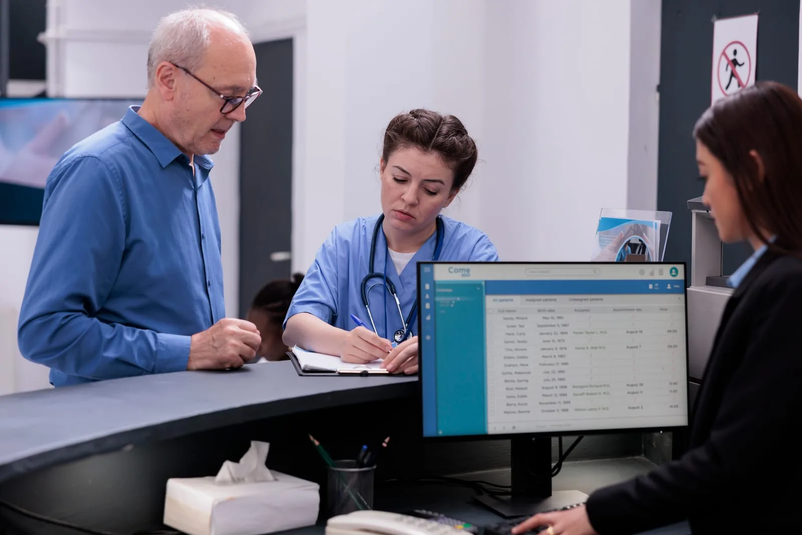 Healthcare compliance engineering for HIPAA-ready software