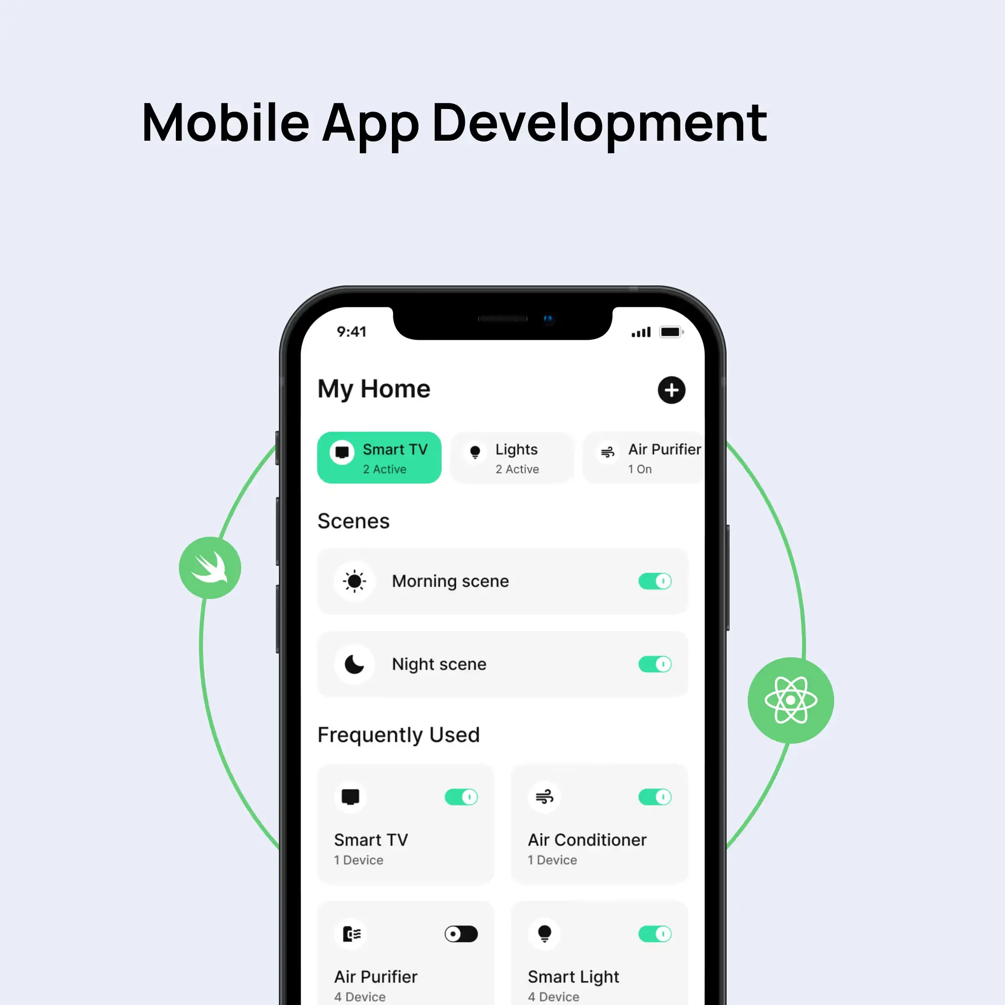 Mobile App Development