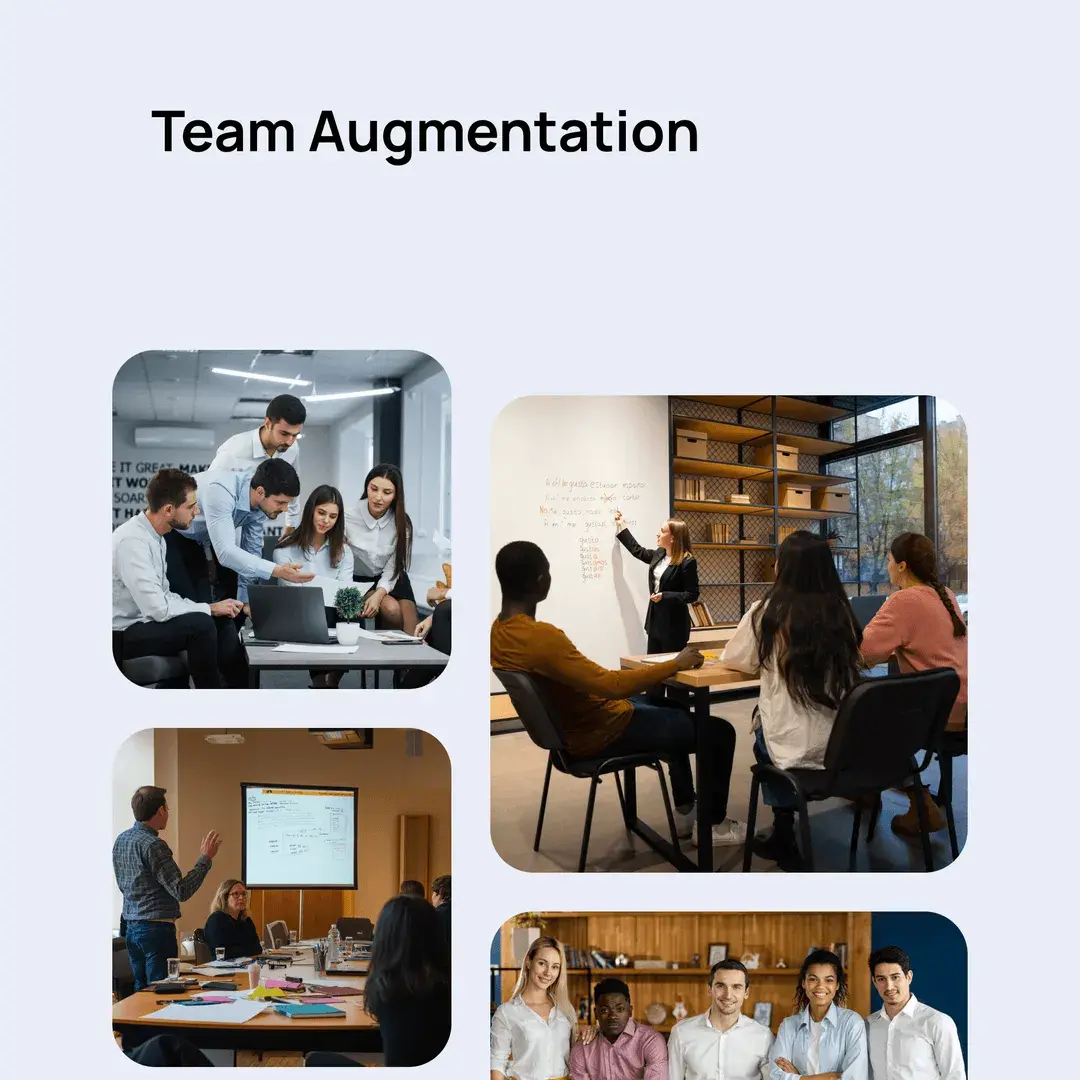 Team Augmentation