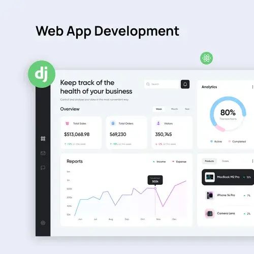 Web App Development