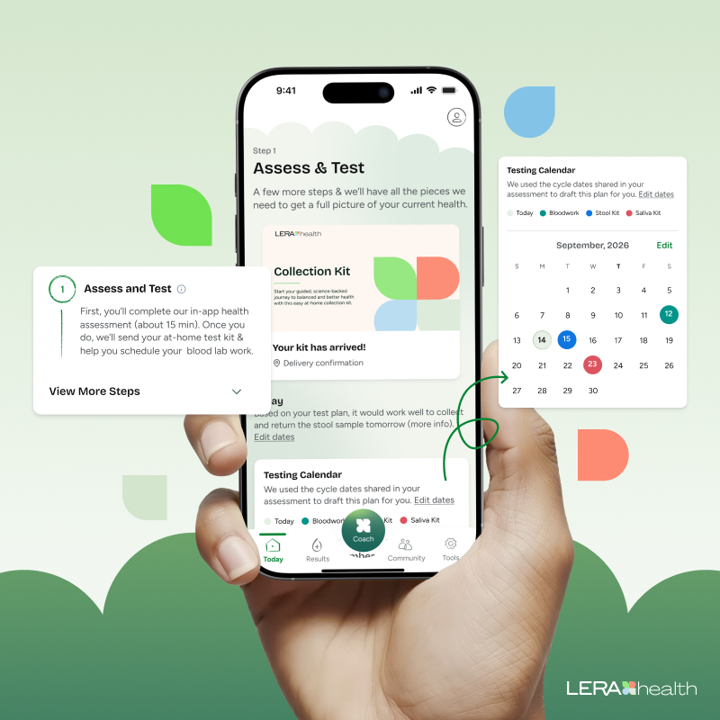 Lera-Health Project