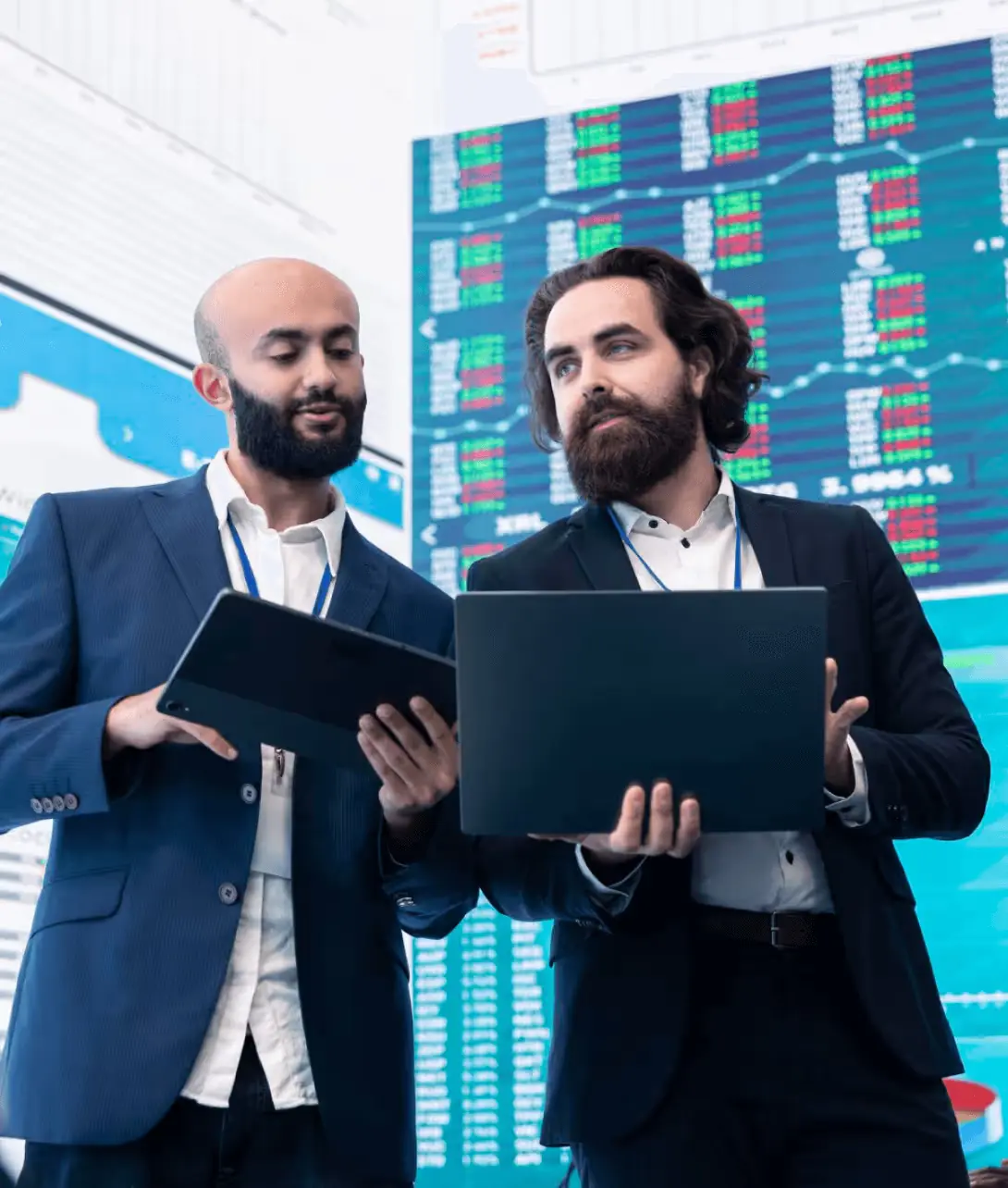 Predictive AI agent surfacing financial insights