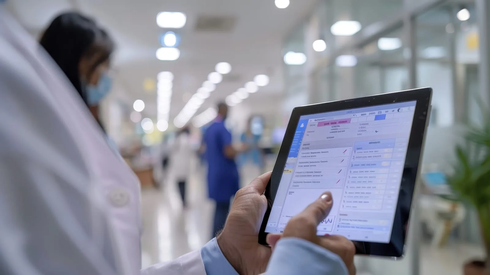 Healthcare software sprint delivery and compliance checkpoints