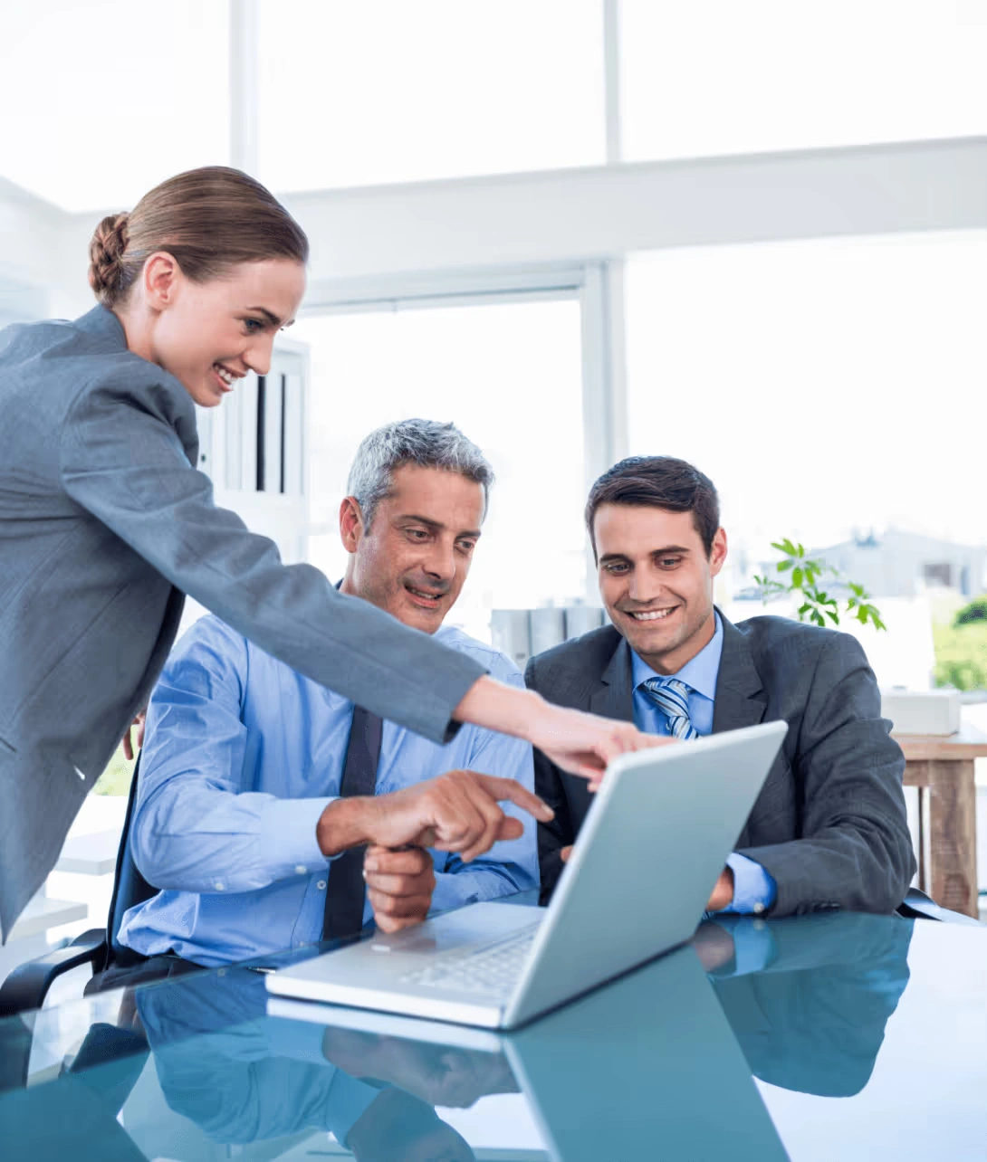 Custom learning management system interface