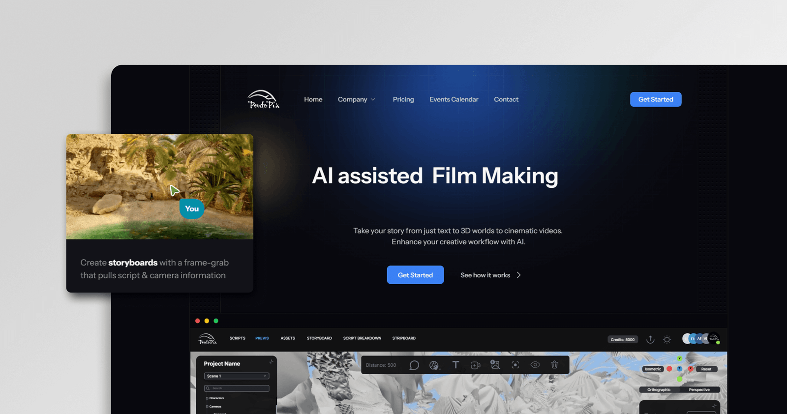 PentoPix overview