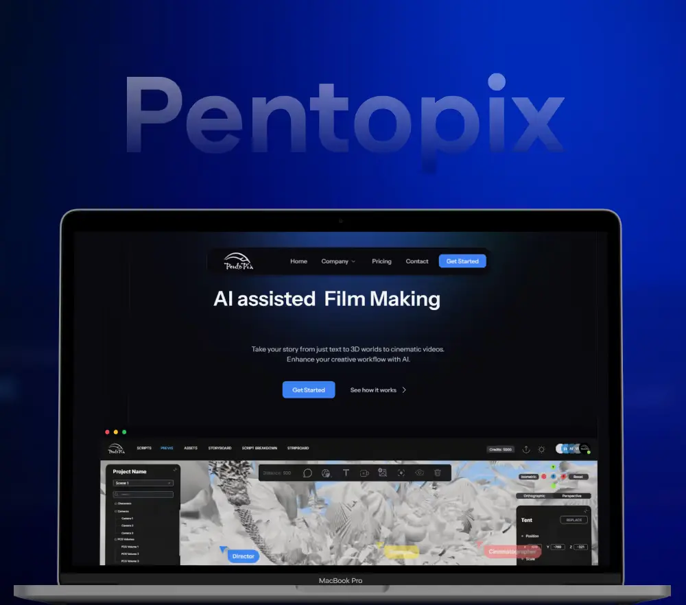 Pentopix
