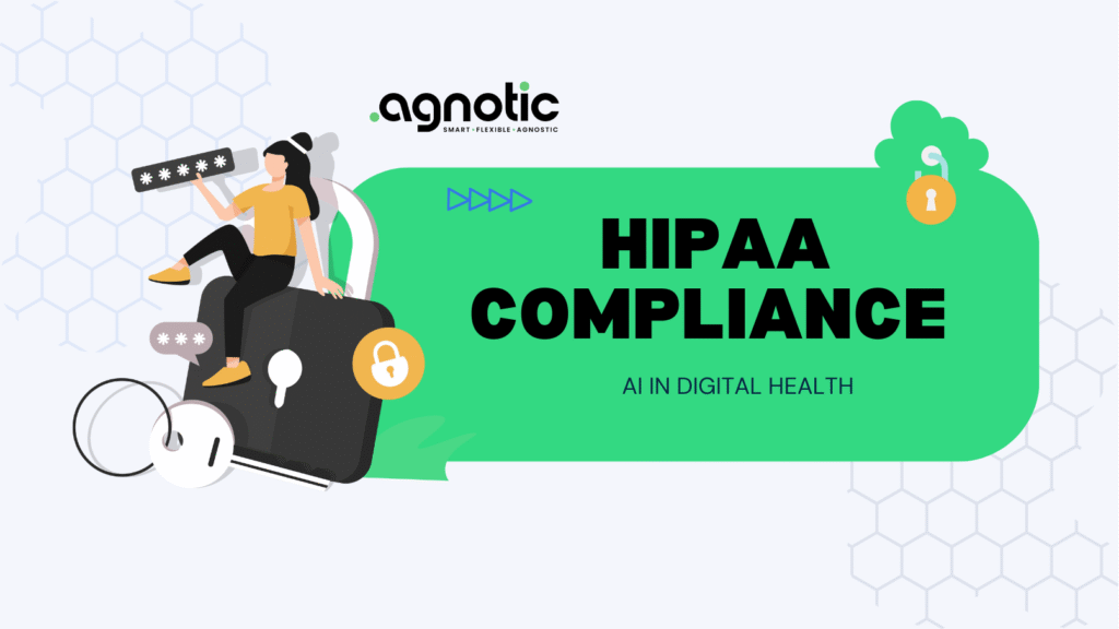 HIPAA Compliant AI Software Development: The 2025 Founder’s Playbook for Healthcare Innovation