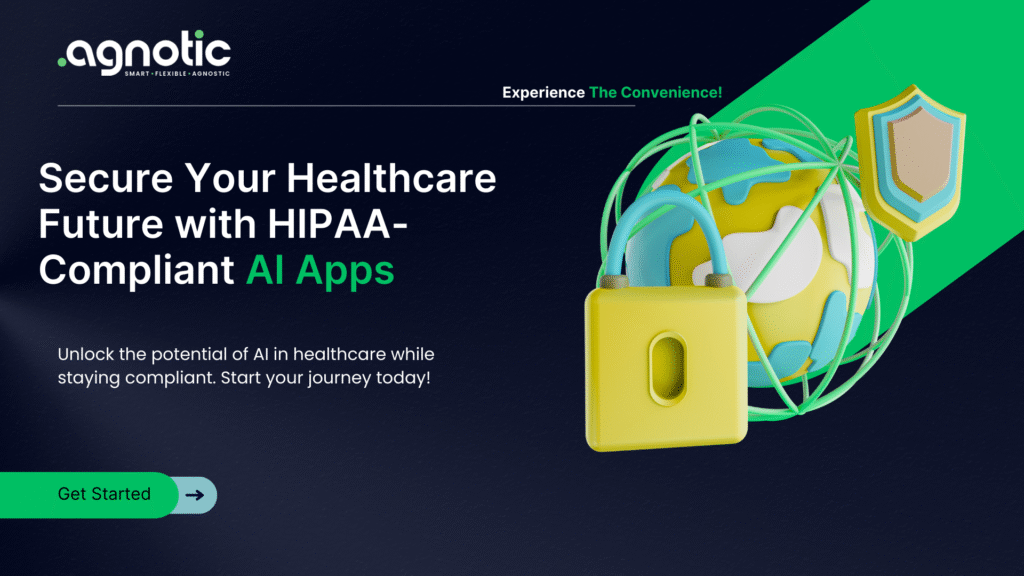 HIPAA-Compliant AI App Development: Complete Step-by-Step Guide