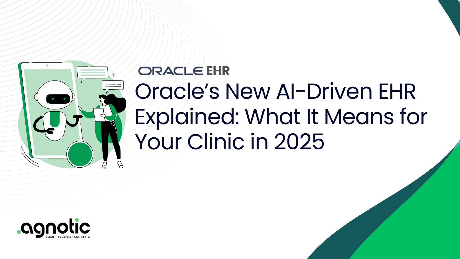 Image showing Oracle AI EHR