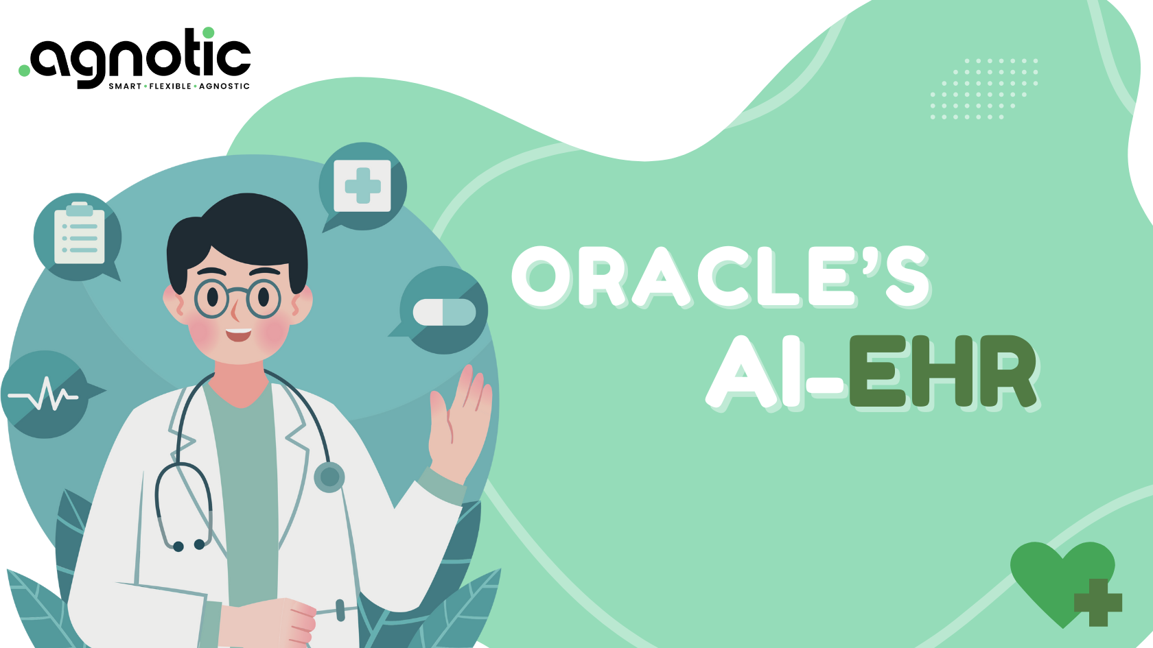 Image showing Oracle AI EHR