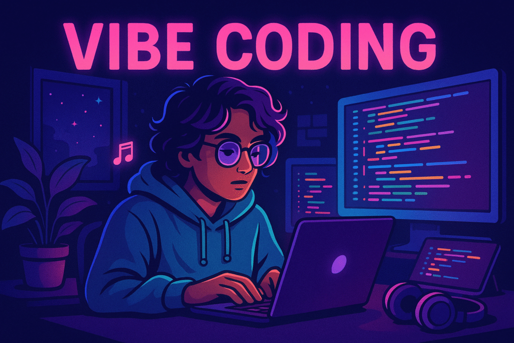 Vibe Coding for Enterprises: Fast, Secure, Scalable AI-Powered Development