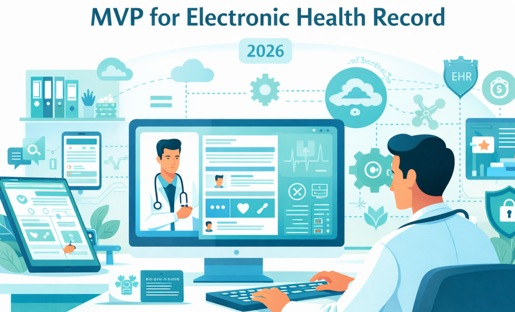 MVP for Electronic Health Record (EHR) Systems in 2026